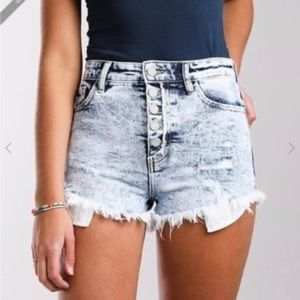 KANCAN Signature Ultra High Rise Shorts